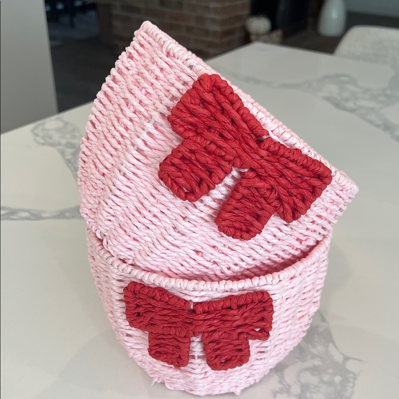 Cute.🎀 PINK BOW Organizers.. - Picture 10 of 12